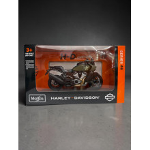 HARLEY DAVIDSON 2023 PAN AMERICA 1250 SERIE 46 -MAISTO